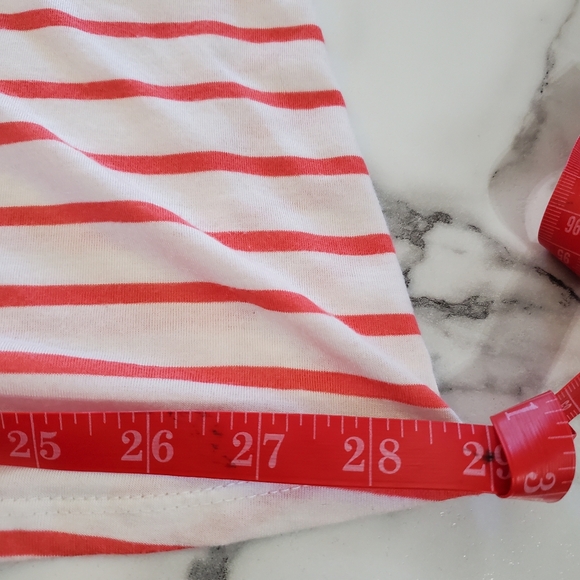 Ambiance Apparel Striped Tank Top size 3X - Picture 6 of 13